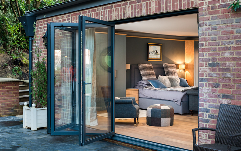 Bi-Fold Doors