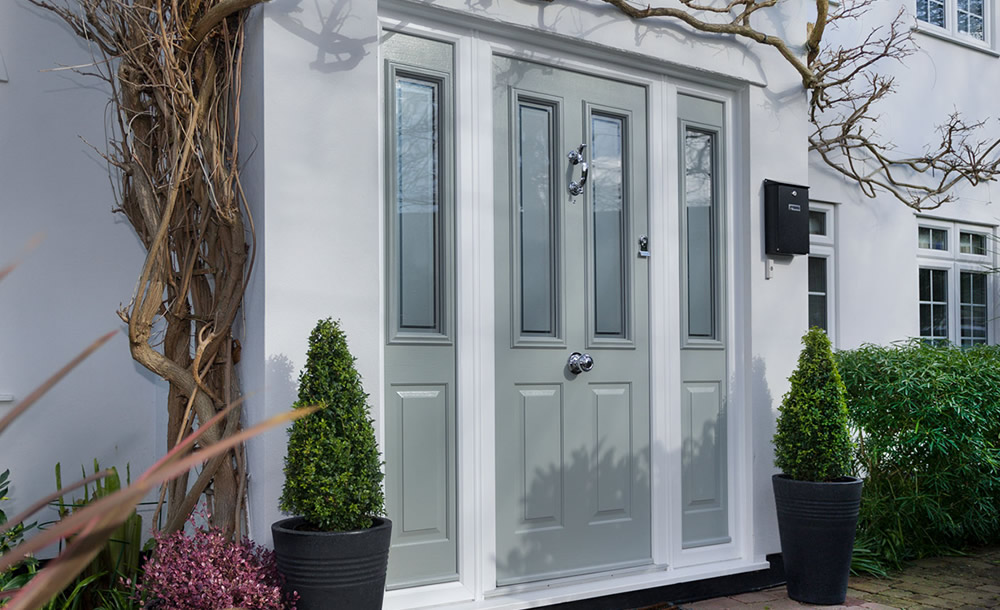 Composite Doors