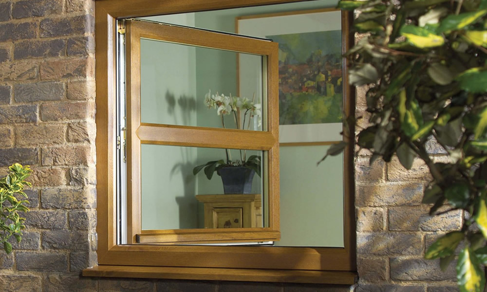 Tilt & Turn Windows