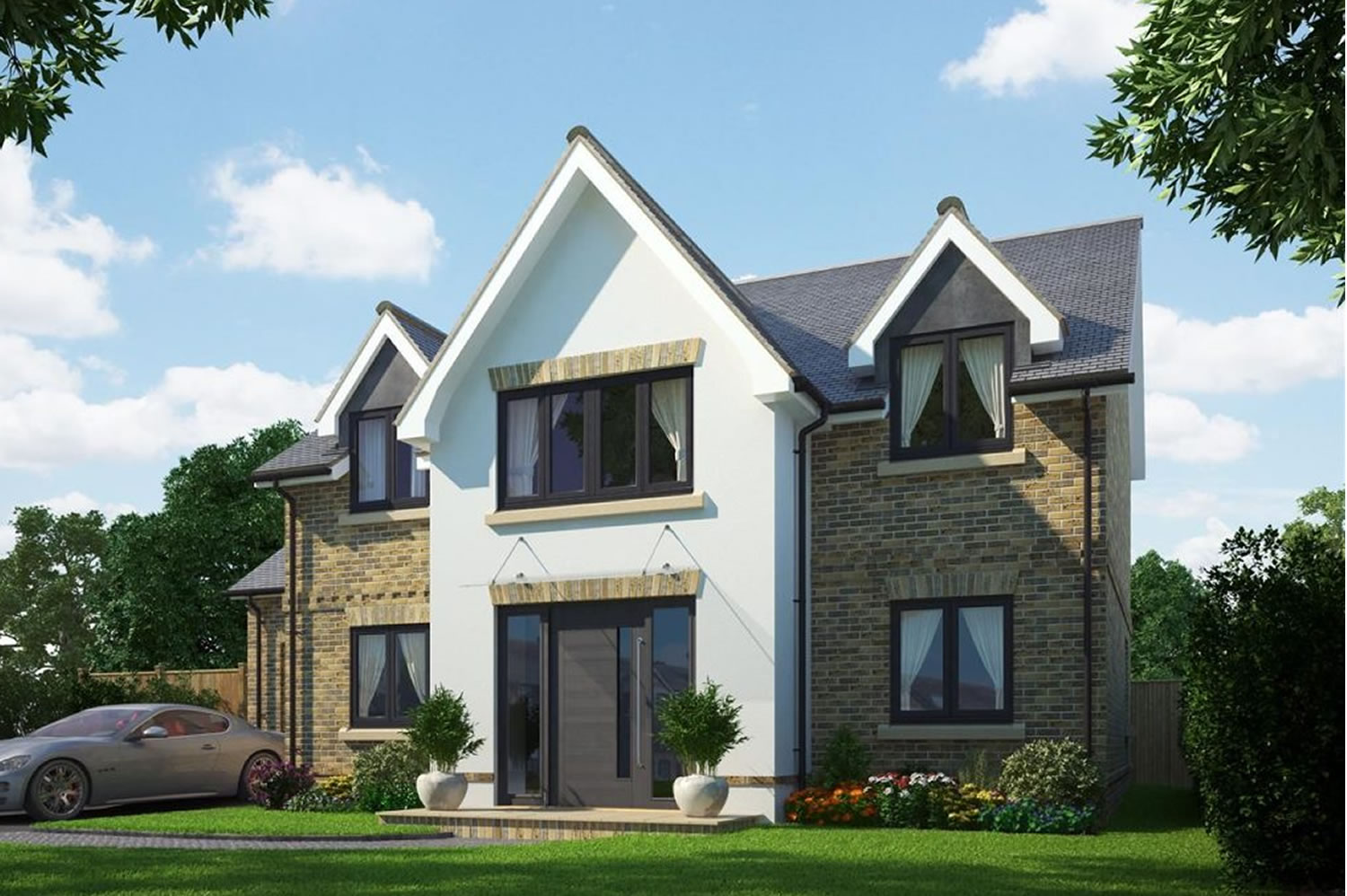 Flush Casement Windows