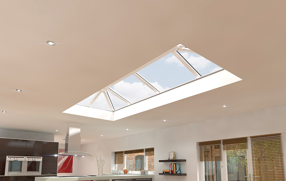 Lantern Roofs
