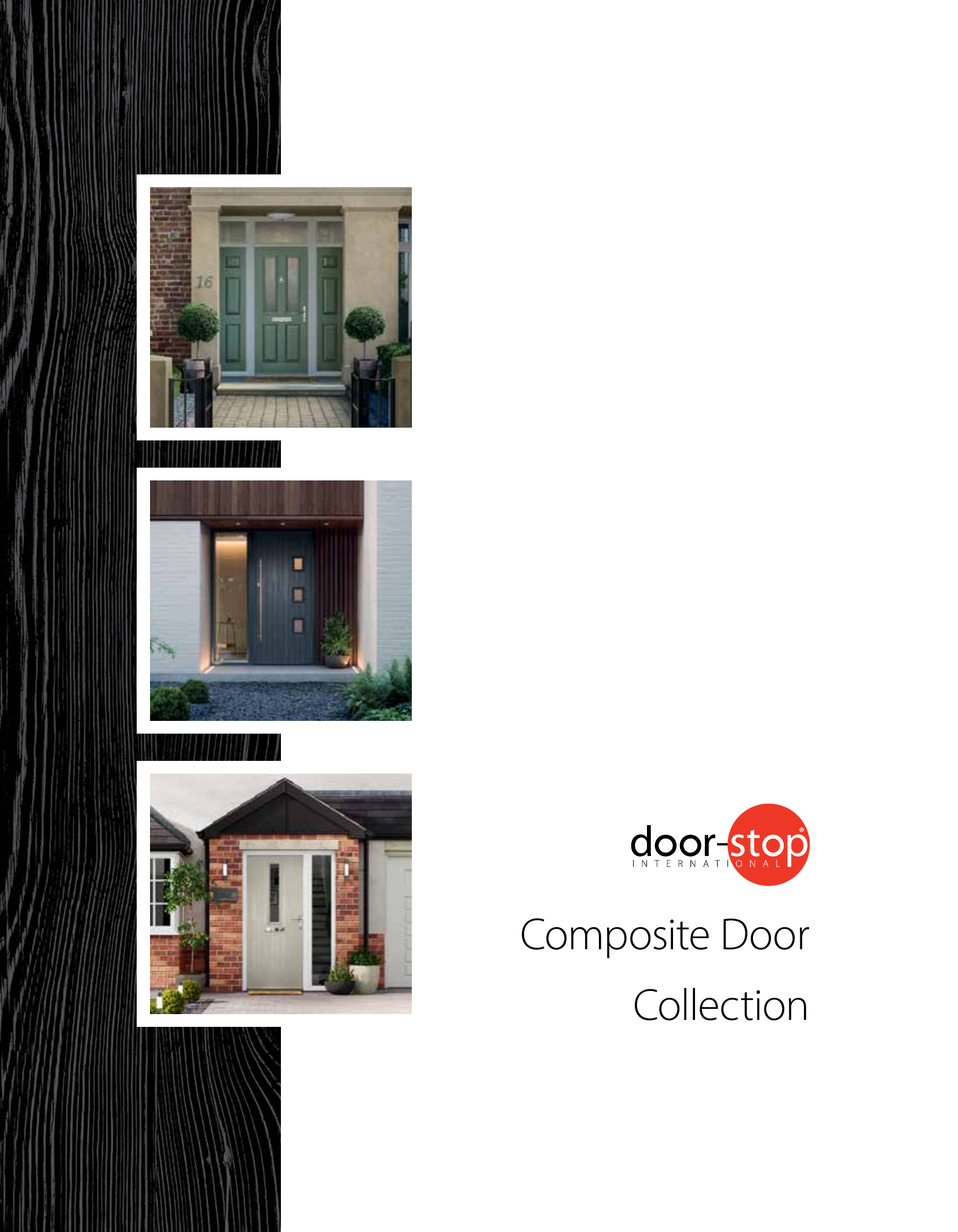 Doorstop Brochure